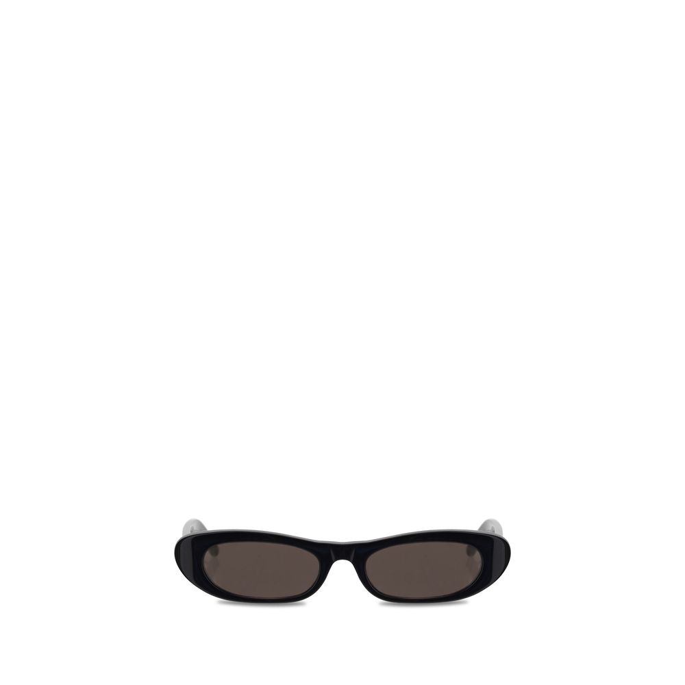 Black Acetate Sunglasses