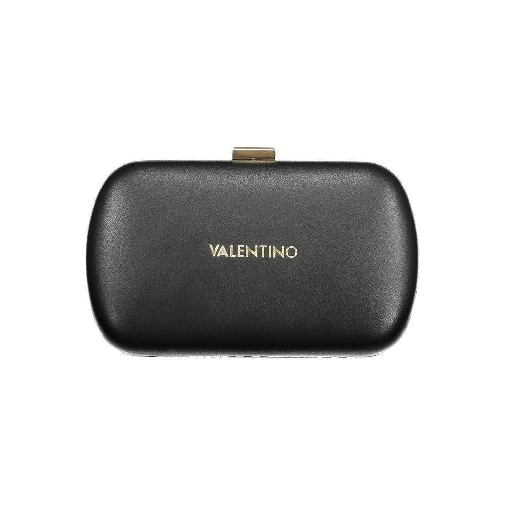Black Polyethylene Handbag