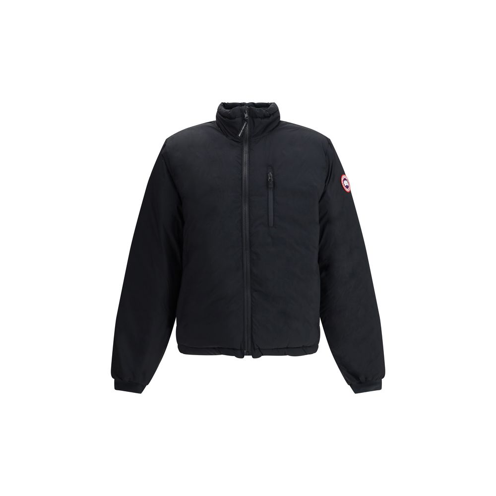 Double-slider zipper Lodge Jacket