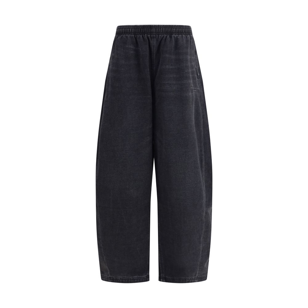 Track Pants with elastic waistband