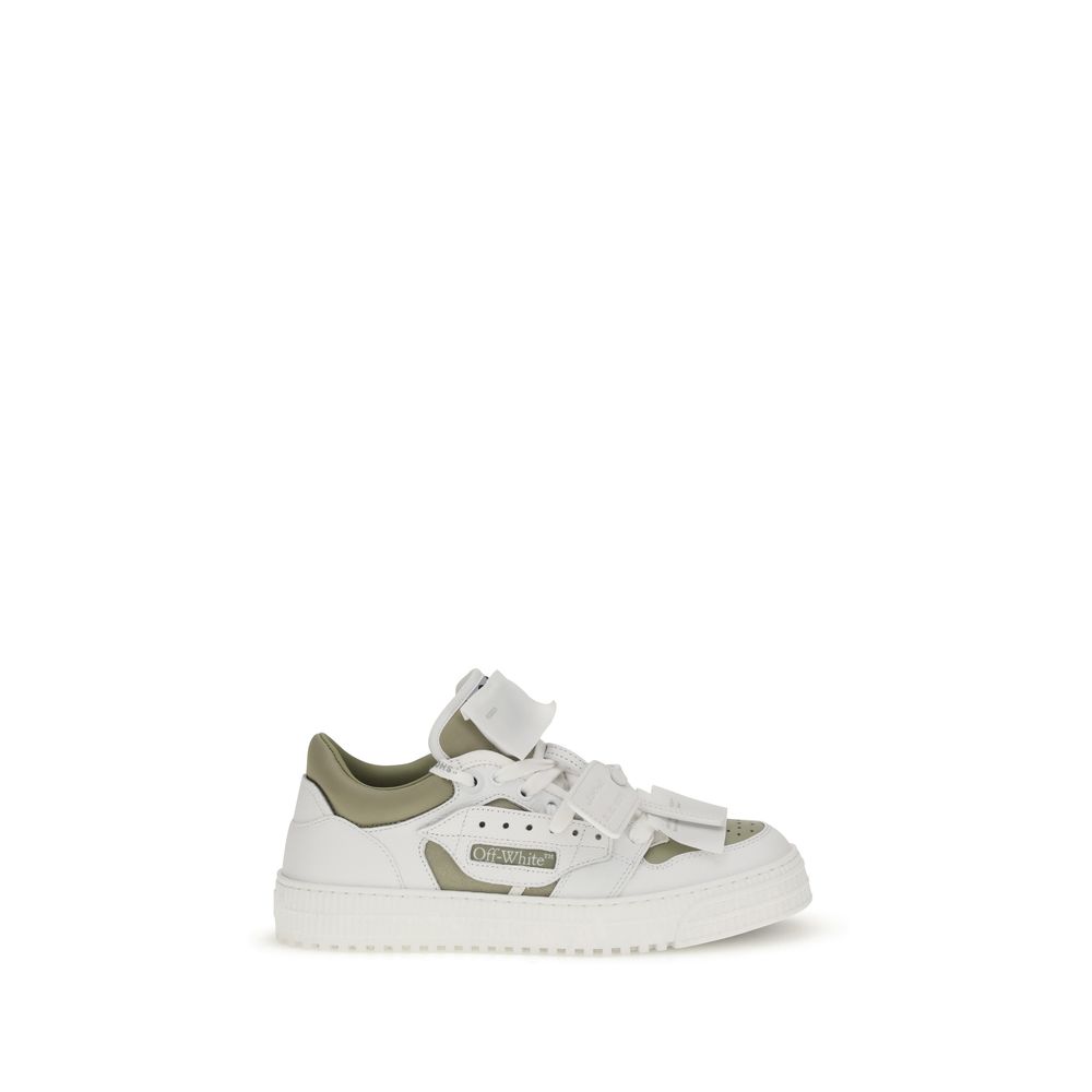 The Low Top 3.0 Off Court Sneakers
