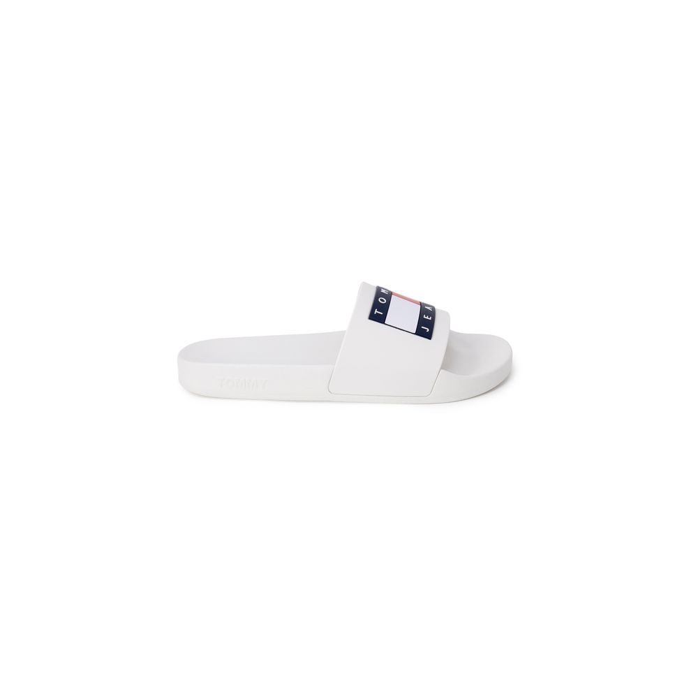 White Polyethylene Slipper