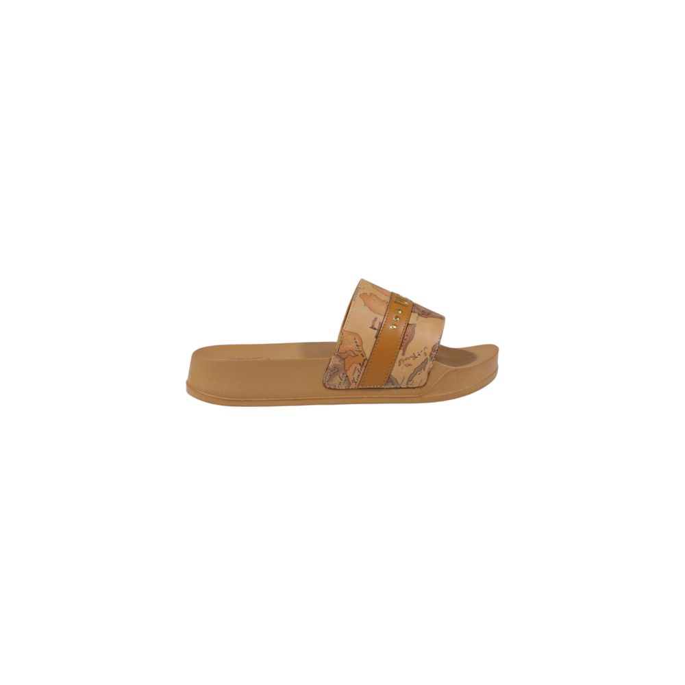 Brown Polyethylene Slipper