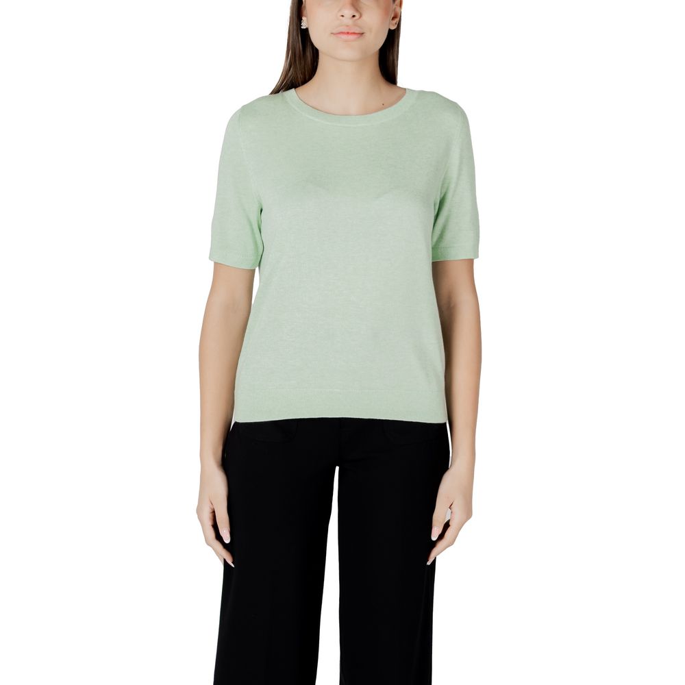 Green Viscose Sportswear