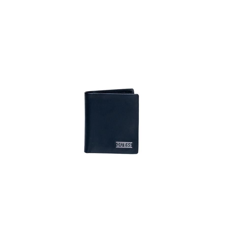 Black Leather Wallet