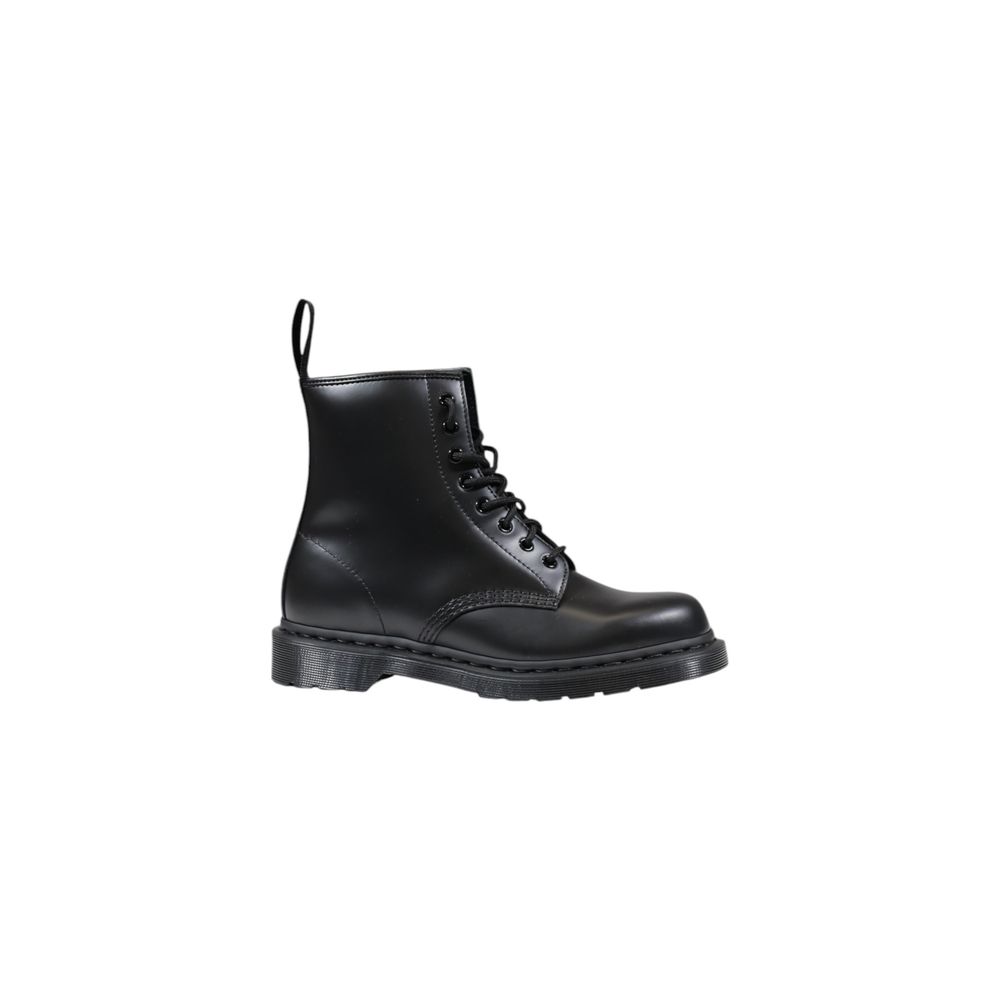 Black Leather Athletic
