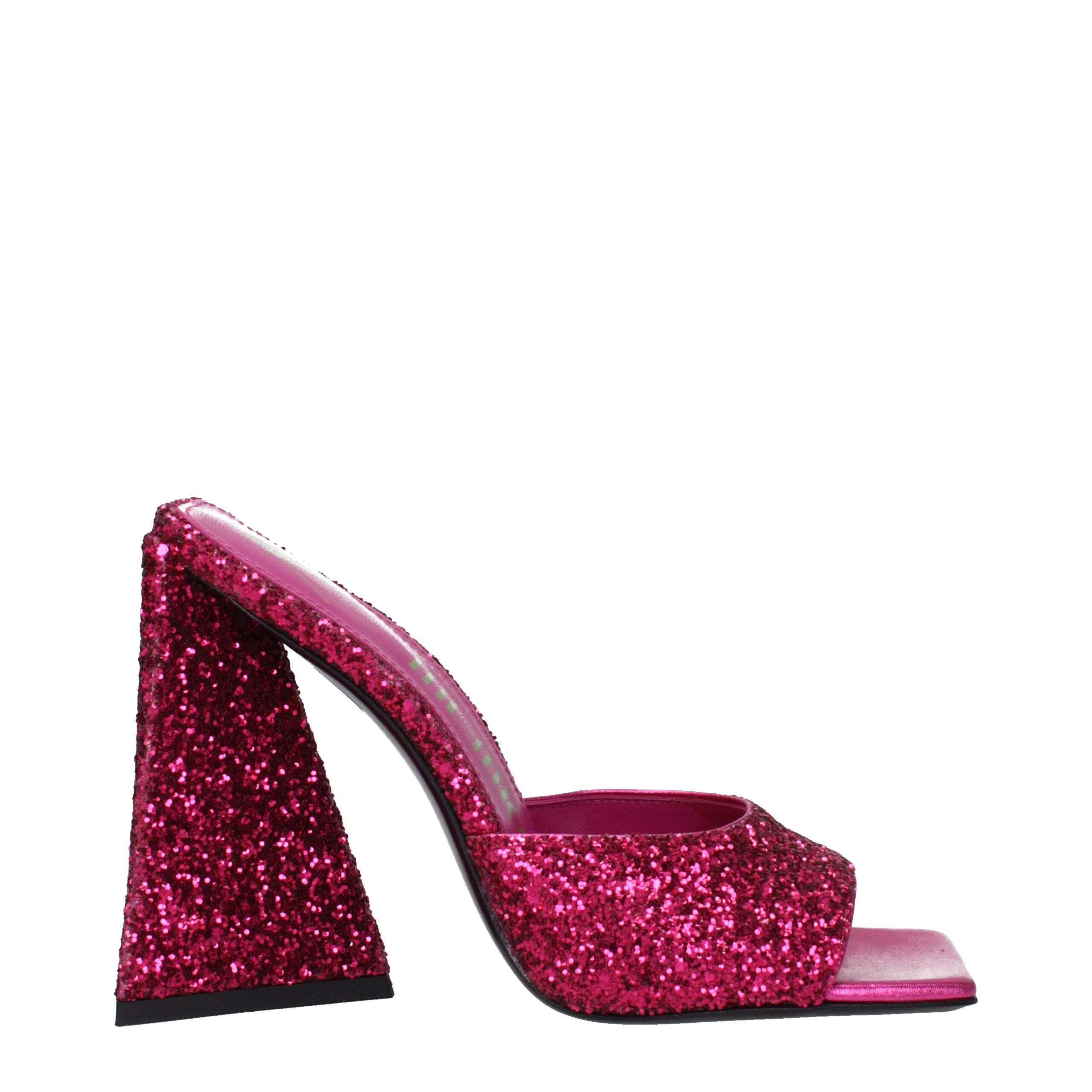 Pink Plastic Platforms
