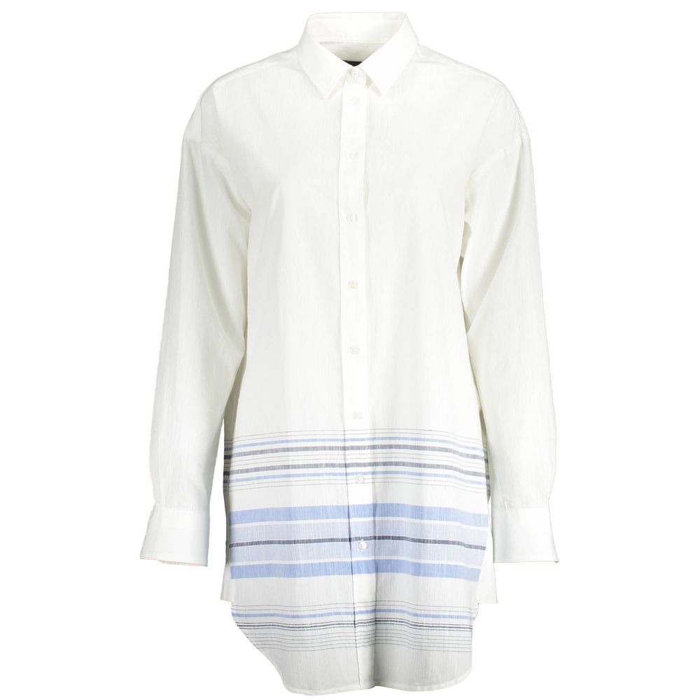 White Cotton Shirt