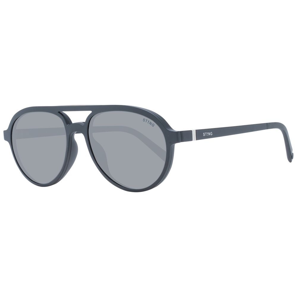 Black Men Glasses Frame