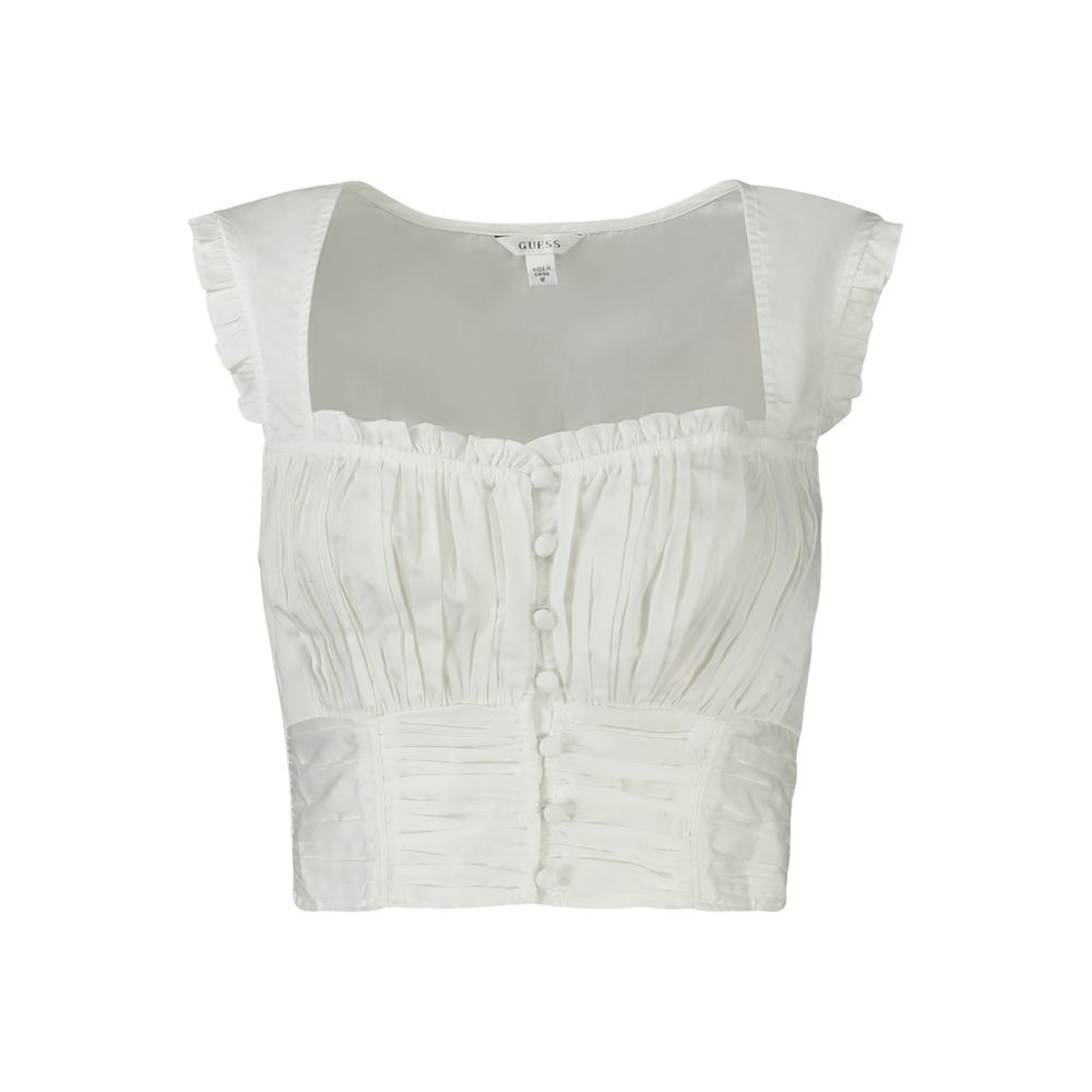 White Cotton Shirt