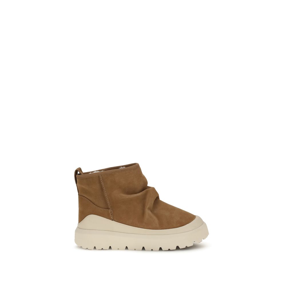 Heritage Utility mini Boots