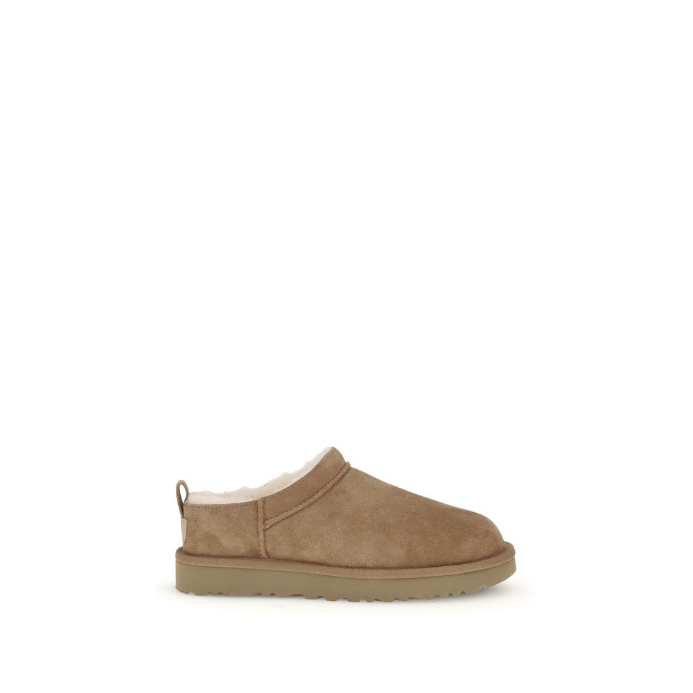 Classic micro Ankle Boots