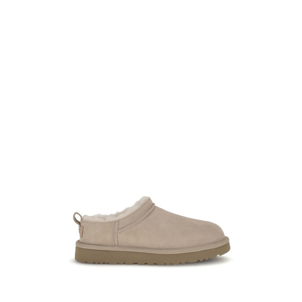 Classic micro Ankle Boots
