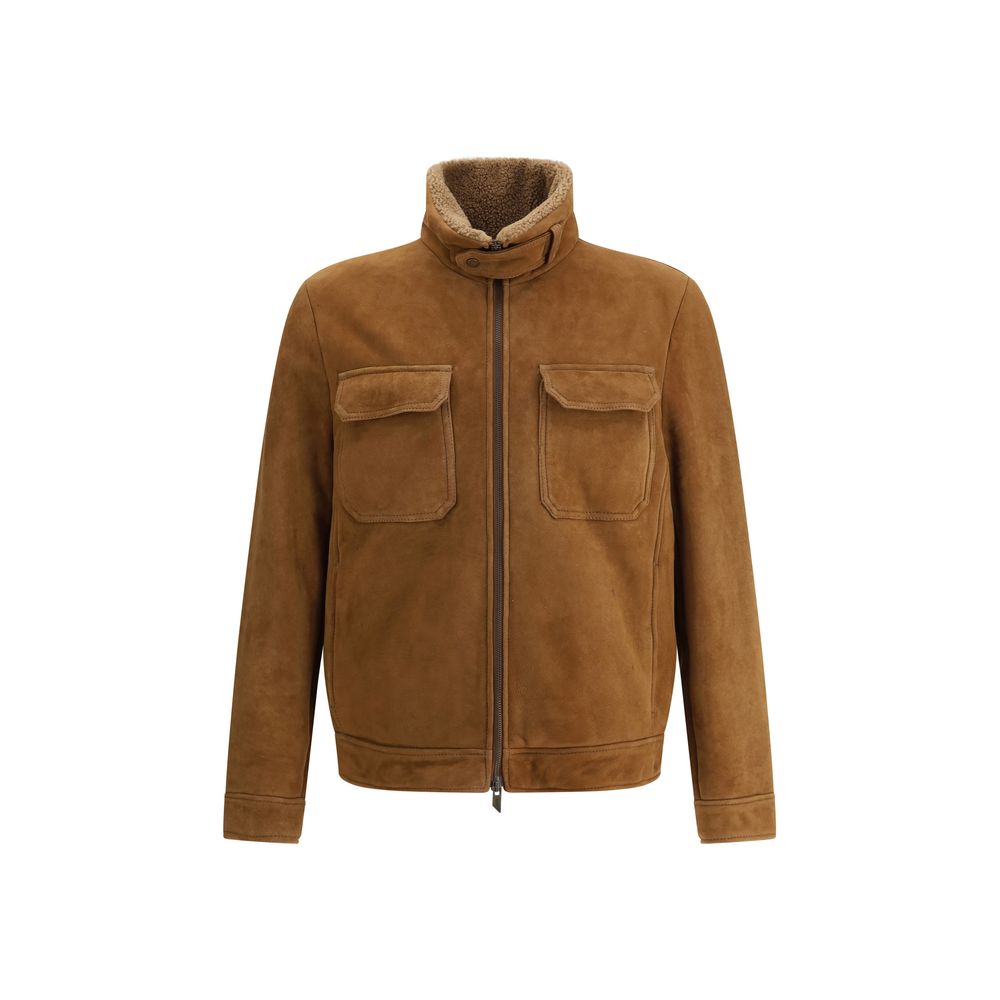Shearling Jacket