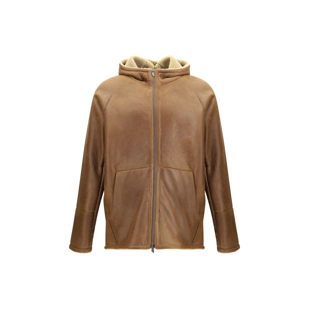 Shearling Jacket