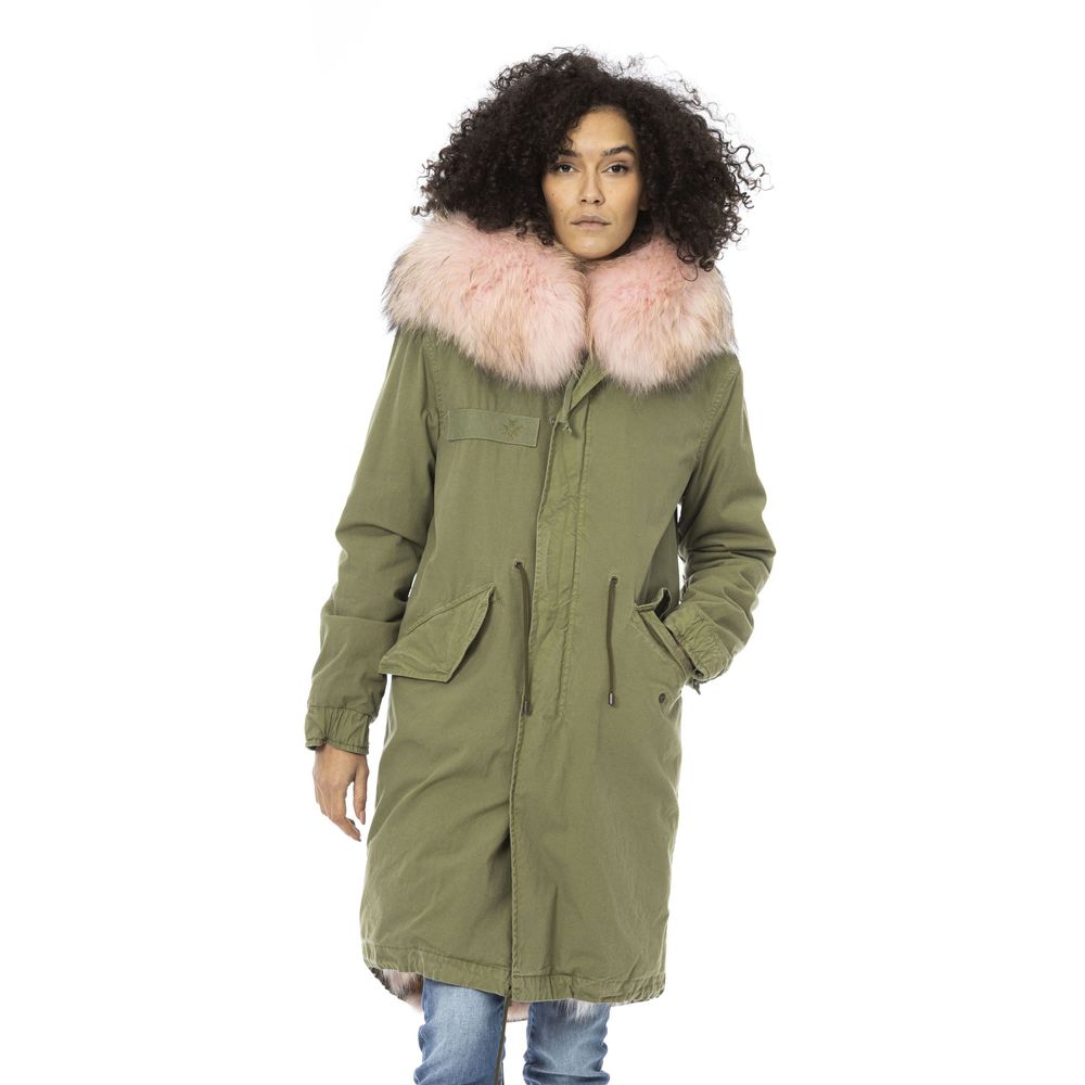 Army Cotton Jackets & Coat