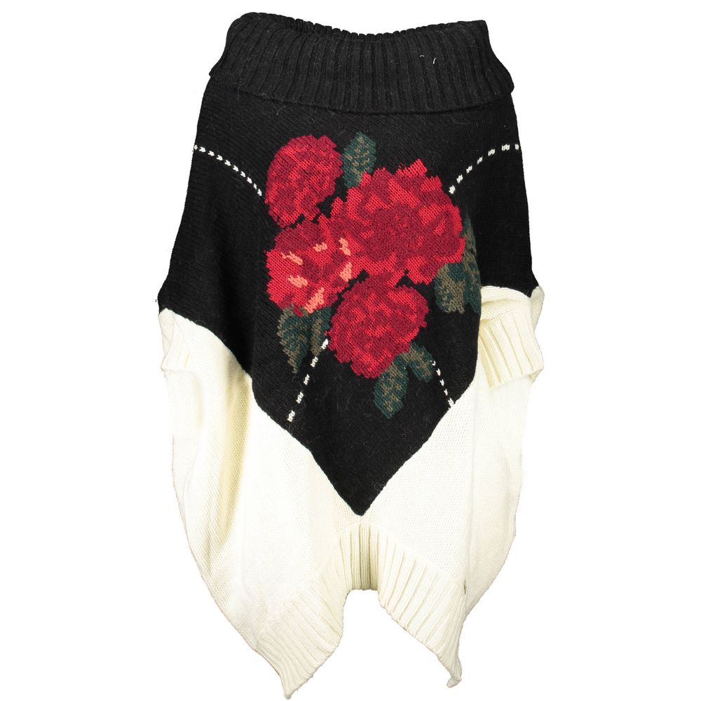 White Wool Sweater