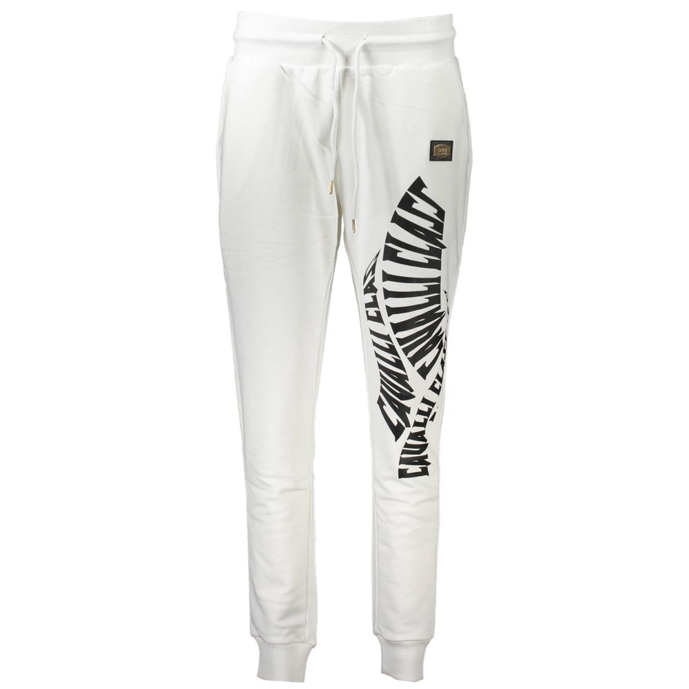 White Cotton Pant