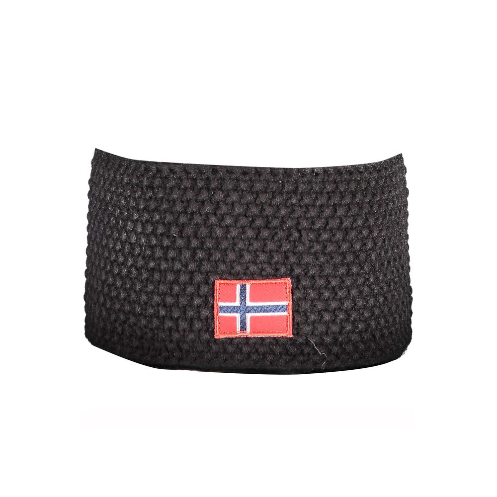 Black Marabou Accessory