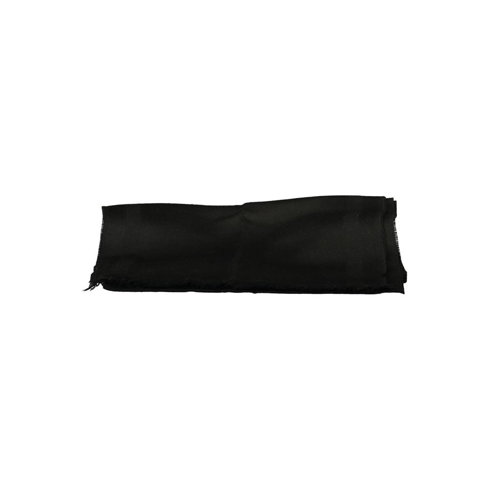 Black Marabou Accessory