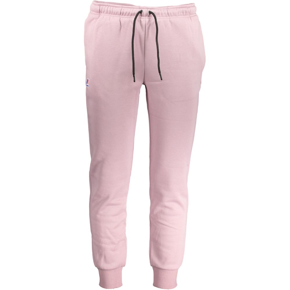 Purple Cotton Pant