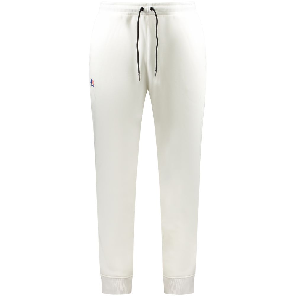 White Cotton Pant
