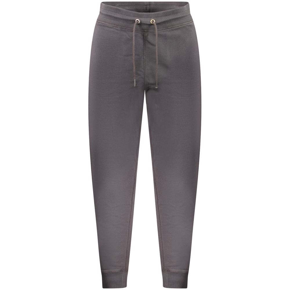 Black Cotton Pant