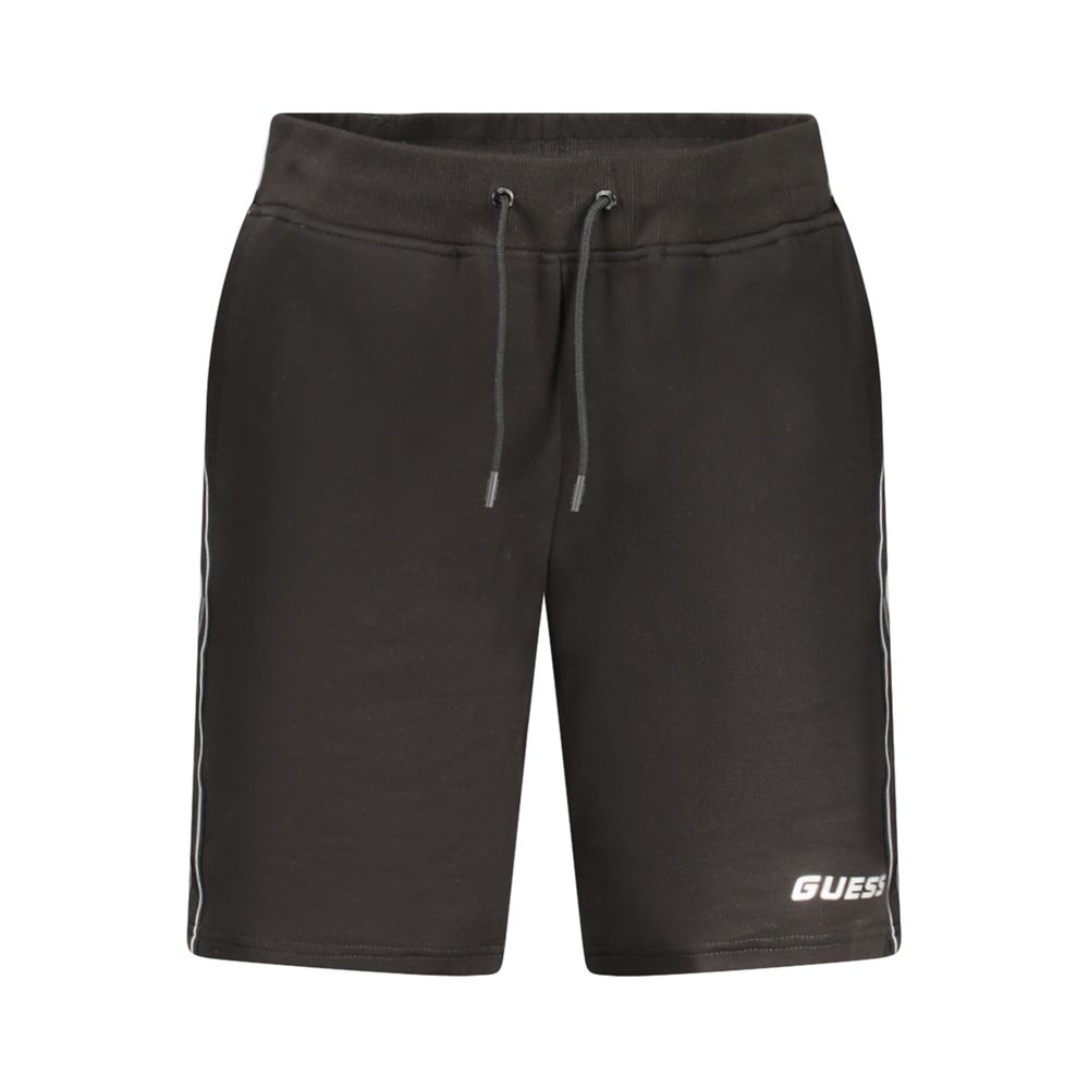 Black Cotton Pant