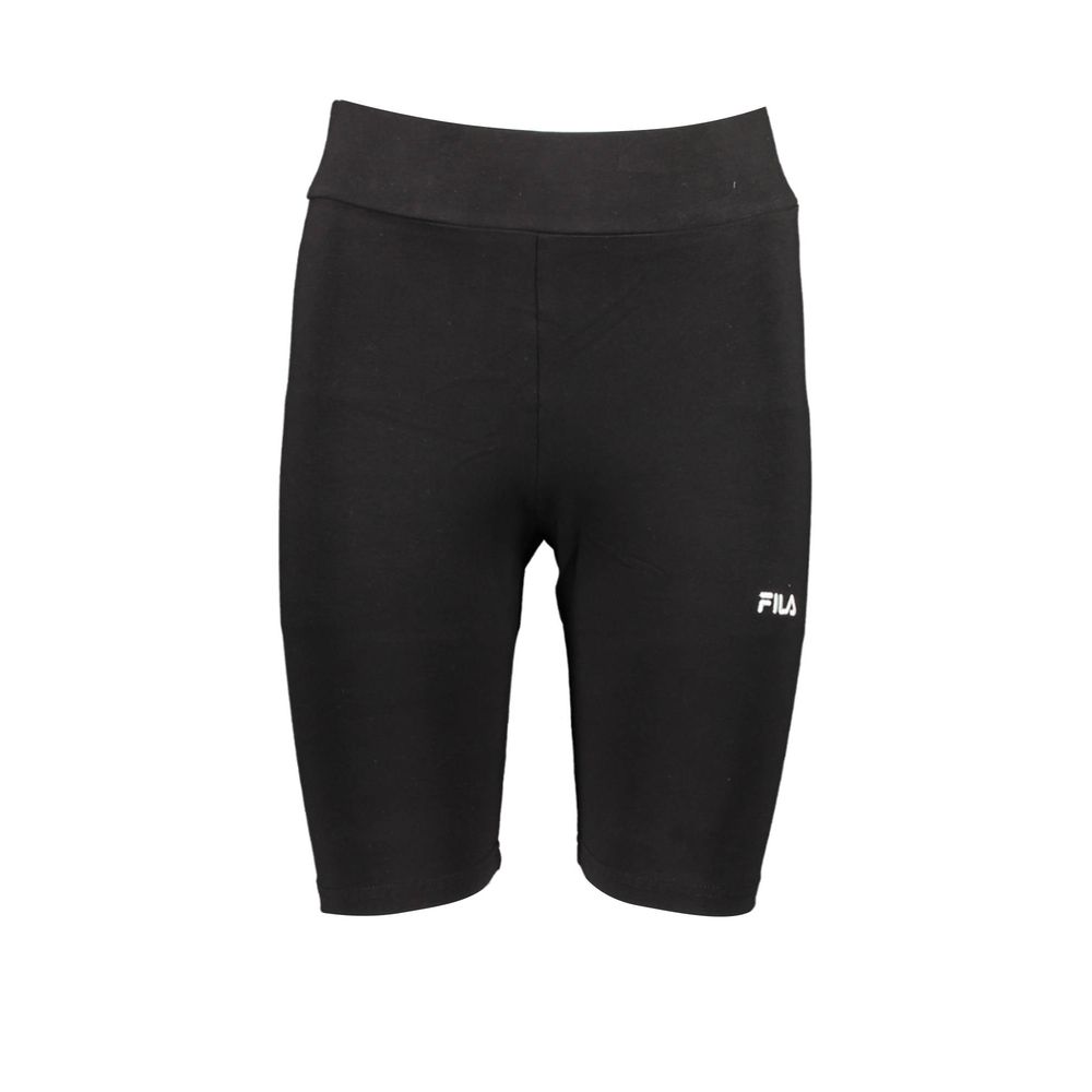 Black Cotton Pant