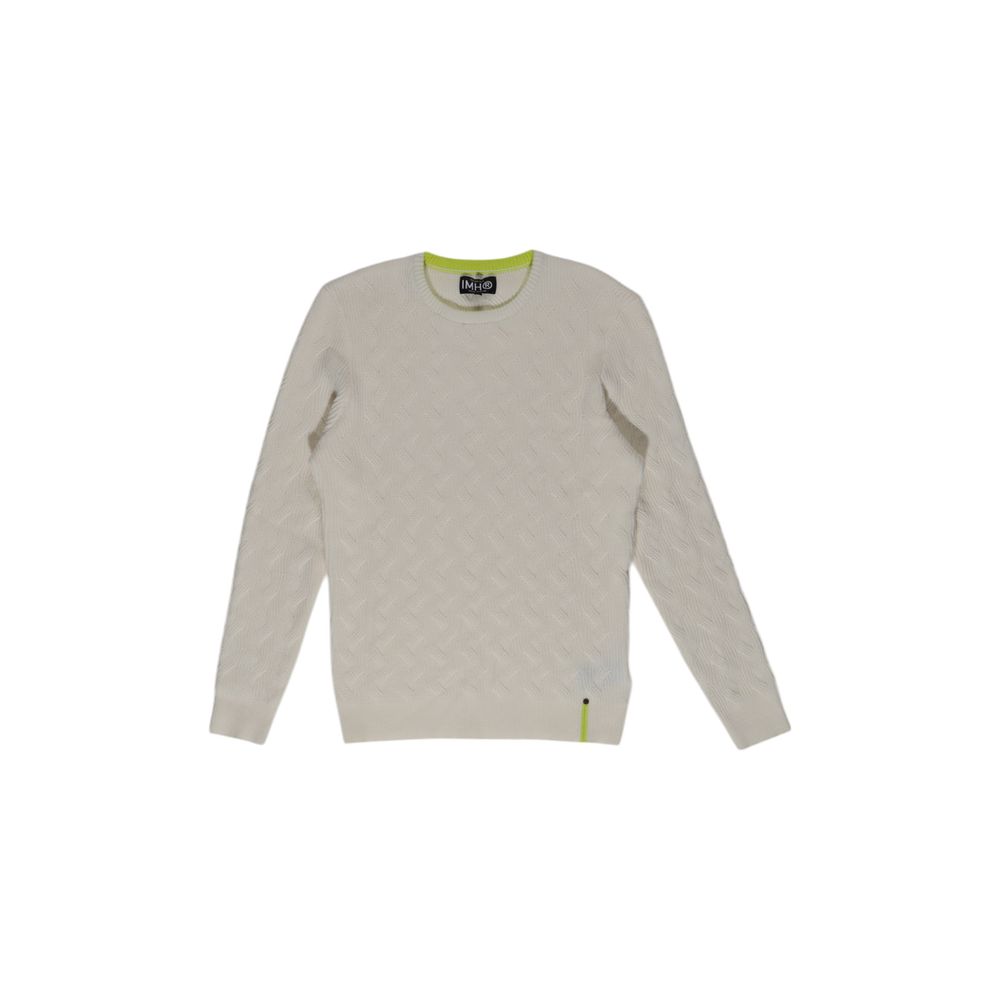 Cream Wool Sweater