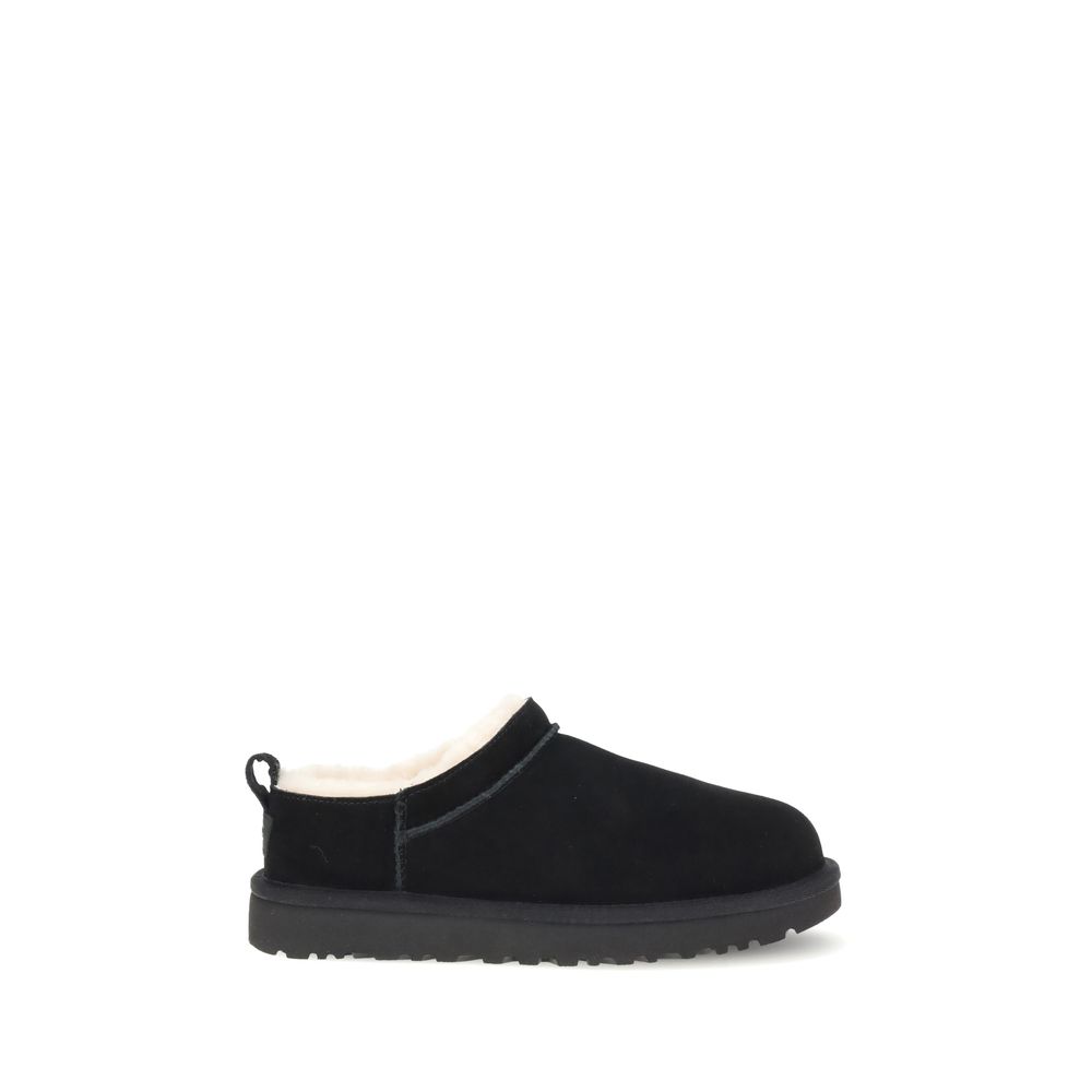 Classic micro Ankle Boots