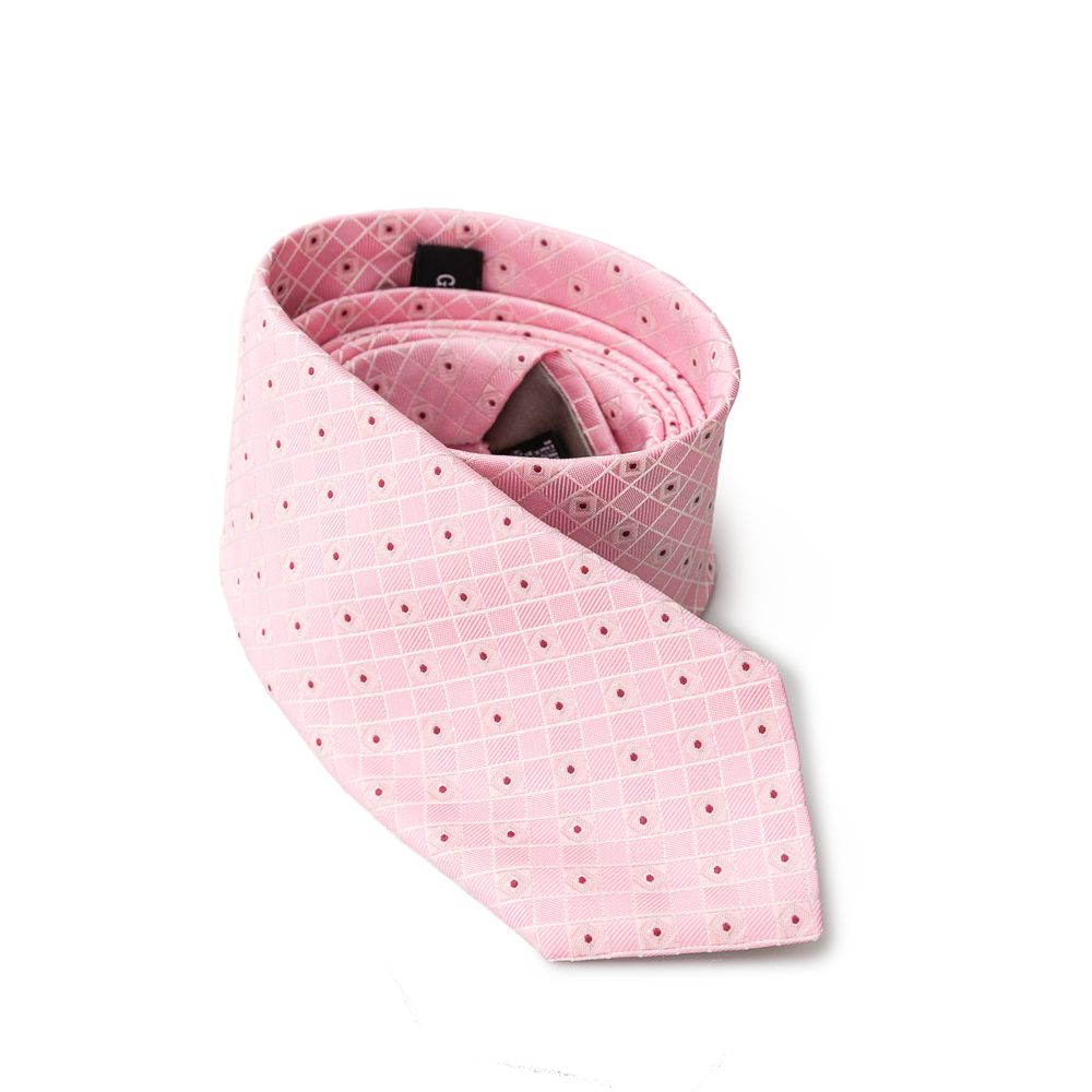 Pink Silk Ty