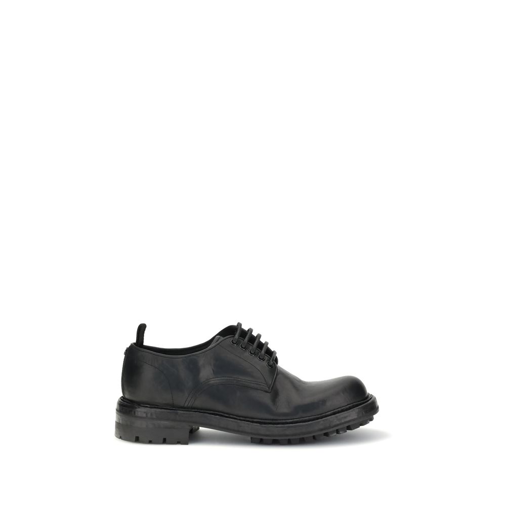 Lace-Up Shoes