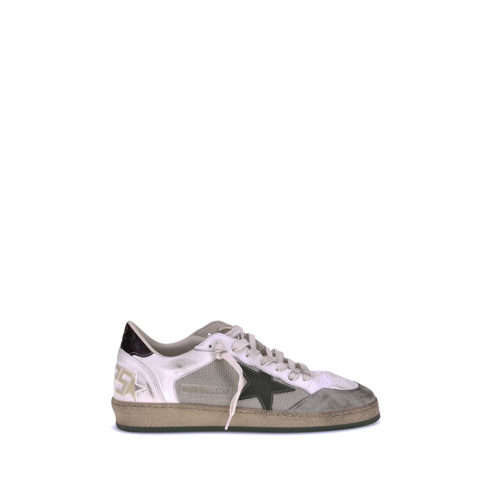 Leather Sneakers
