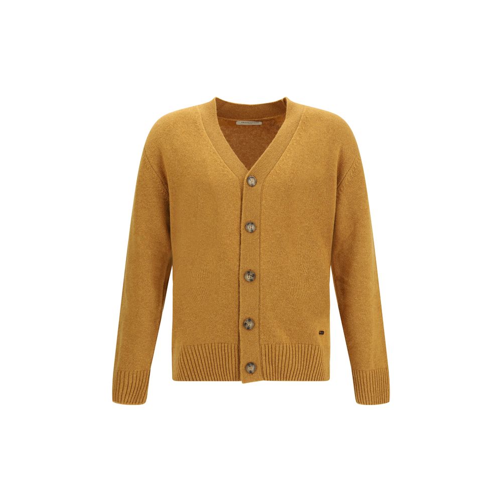 Cardigan in Virgin Wool