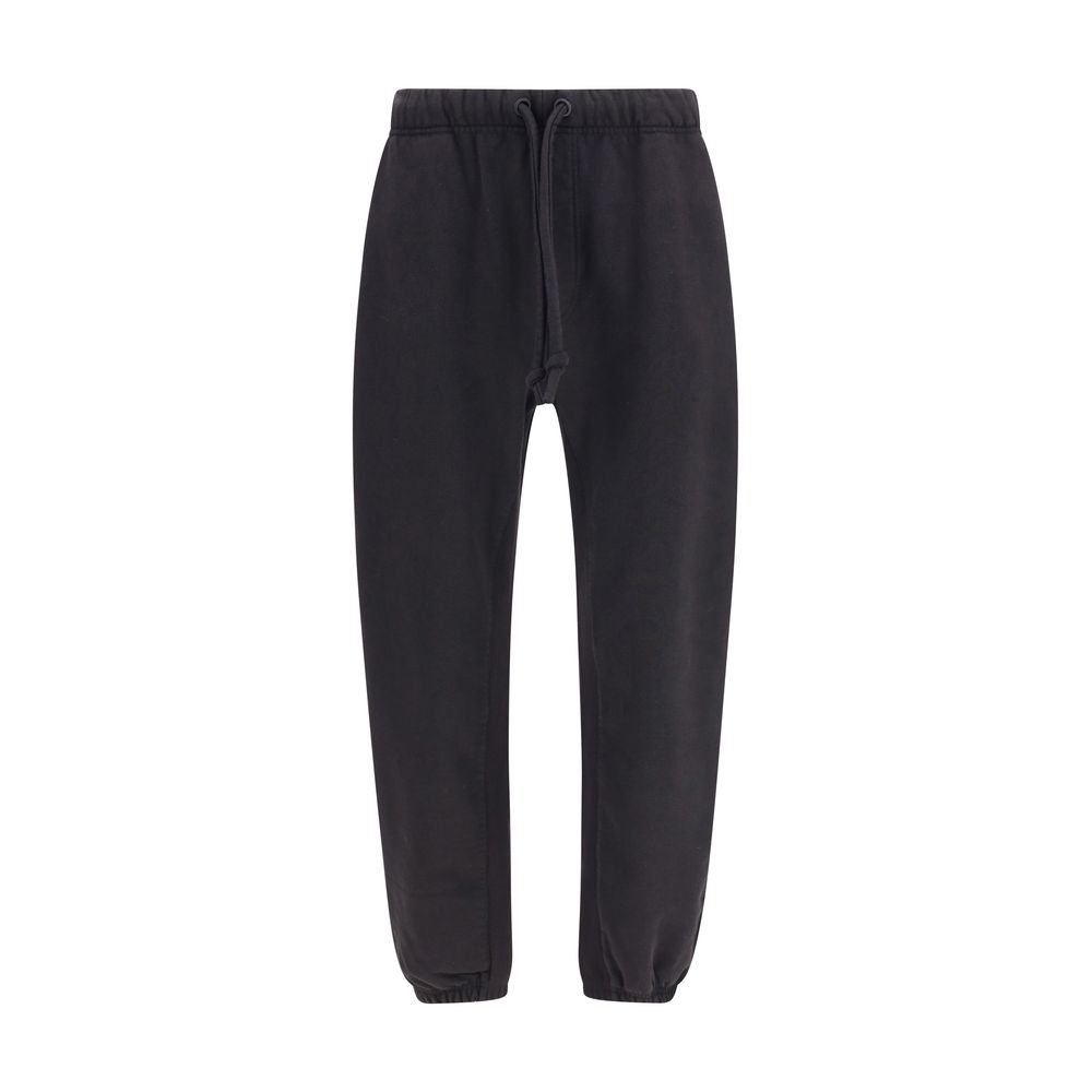 Jersey jogging pants