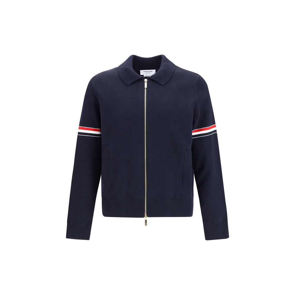 Zip Sweatshirt