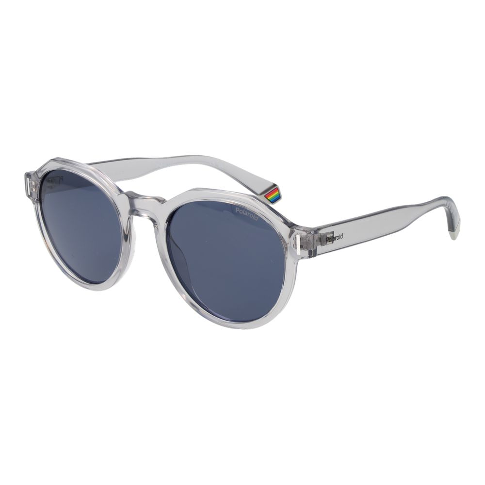 Gray Unisex Sunglass