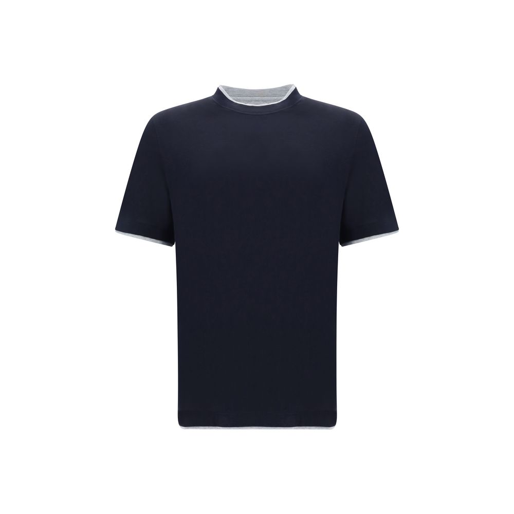 Silk T-Shir