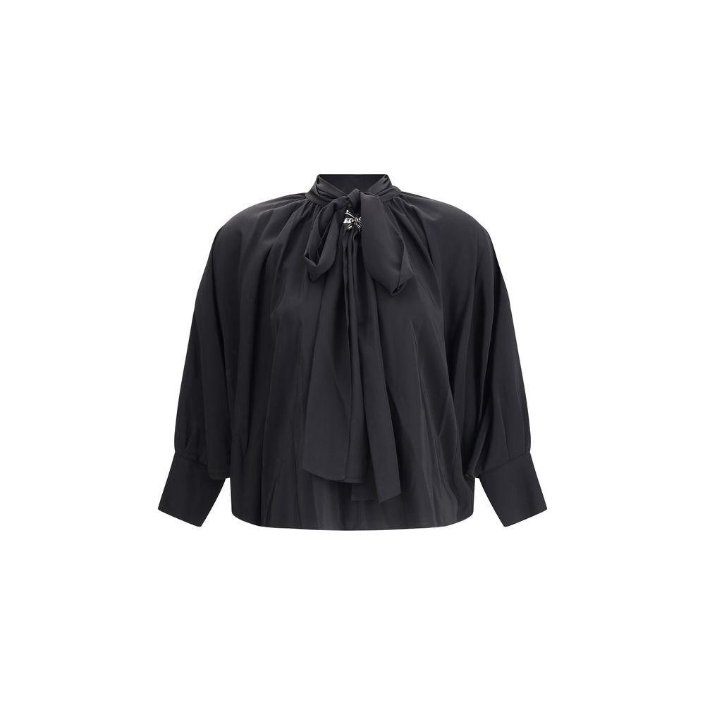 Leonida silk Blouse