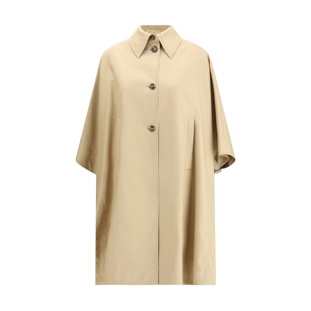 Cape Jacket