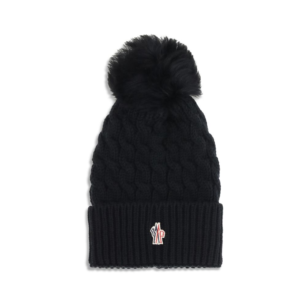 Beanie Hat with ponpon