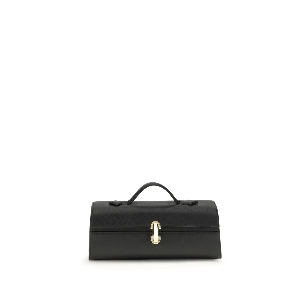 Slim Symmetry Clutch Bag