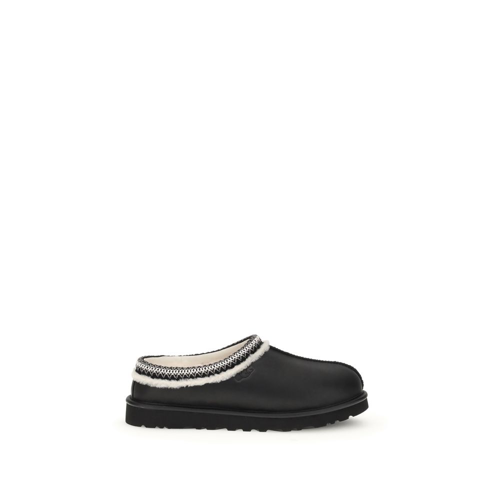 Tasman Noir Mules
