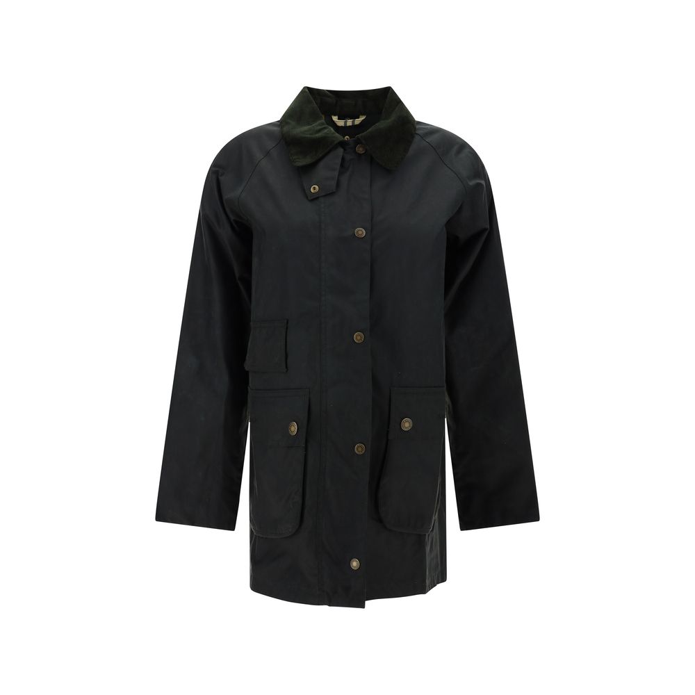 Tain Wax Jacket
