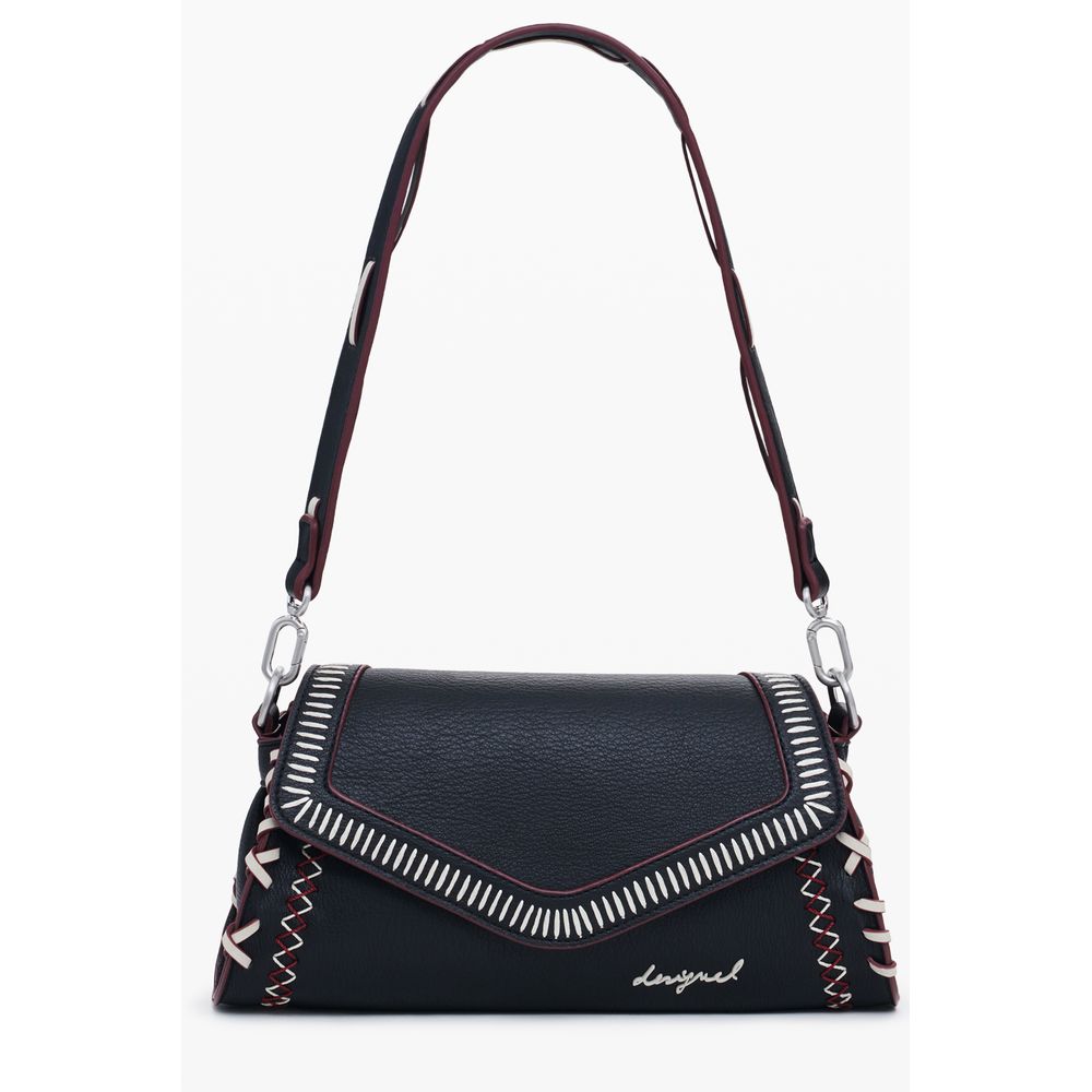 Nero Poliuretano Donna Borsa