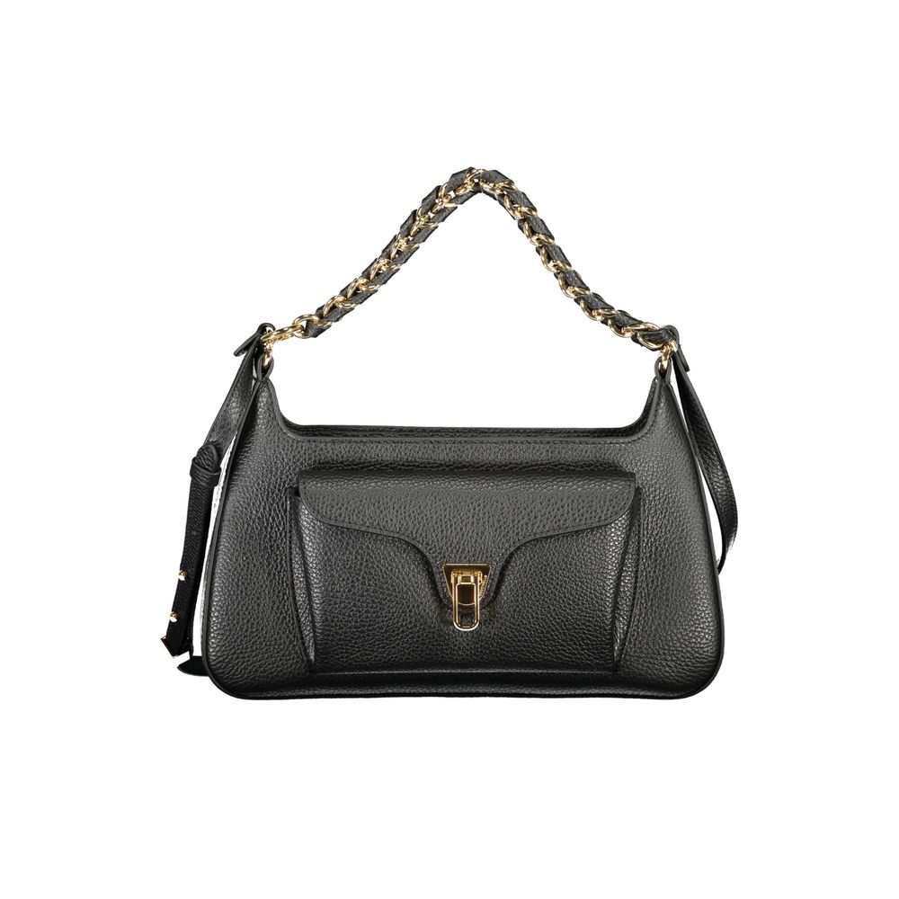 Nero Leather Women Handbag