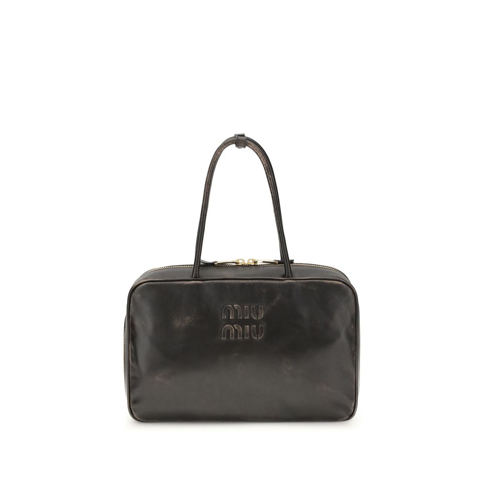 Beau nappa Shoulder Bag