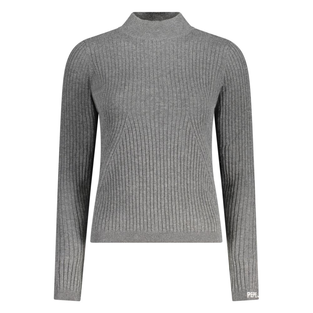 Grigio Cotton Women Sweater