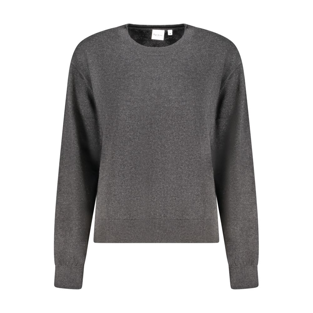 Nero Cotton Women Sweater